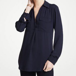 Ann Taylor Blouse - NWOT - S